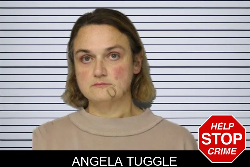 Angela Tuggle mugshot – Hall County , Georgia Angela Tuggle mugshot