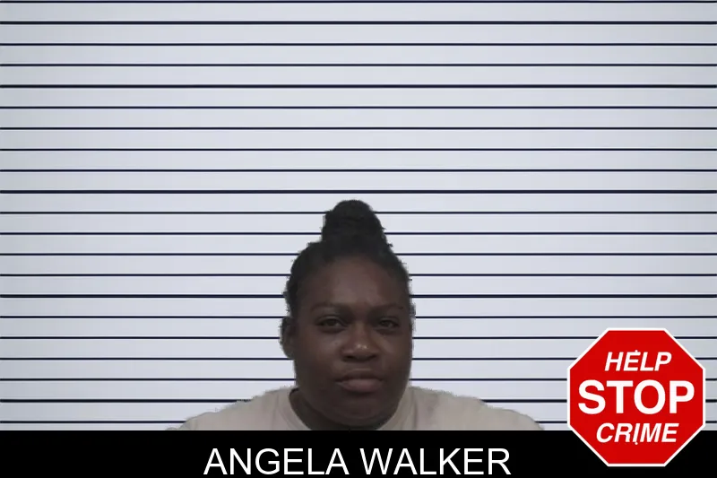 Angela Walker mugshot – Sumter County , Georgia Angela Walker mugshot