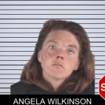 Angela Wilkinson mugshot – Spalding County , Georgia Angela Wilkinson mugshot