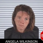 Angela Wilkinson mugshot – Spalding County , Georgia Angela Wilkinson mugshot