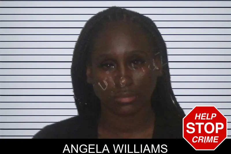 Angela Williams mugshot – Morgan County , Georgia Angela Williams mugshot