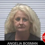 Angelia Bosman mugshot – Coweta County , Georgia Angelia Bosman mugshot