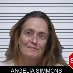 Angelia Simmons mugshot – White County , Georgia Angelia Simmons mugshot
