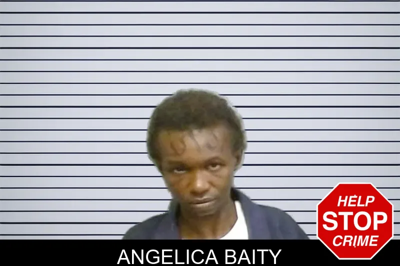 Angelica Baity mugshot – Fulton County , Georgia Angelica Baity mugshot