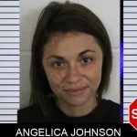 Angelica Johnson mugshot