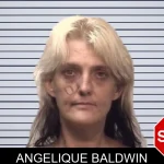 Angelique Baldwin mugshot – Coweta County , Georgia Angelique Baldwin mugshot