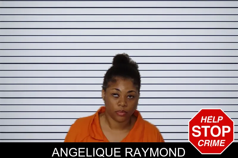Angelique Raymond mugshot – Rockdale County , Georgia Angelique Raymond mugshot