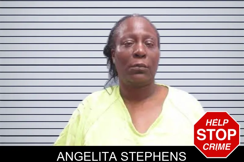 Angelita Stephens mugshot – Lee County , Georgia Angelita Stephens mugshot
