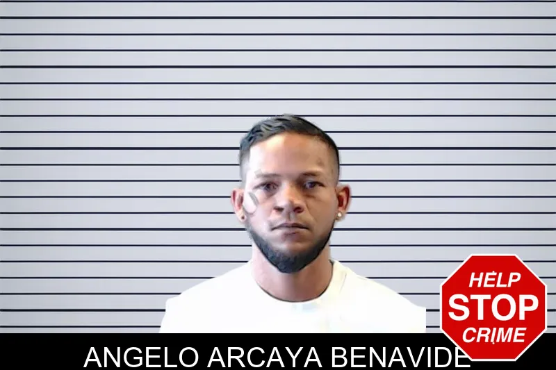Angelo Arcaya Benavide mugshot – DeKalb County , Georgia Angelo Arcaya Benavide mugshot
