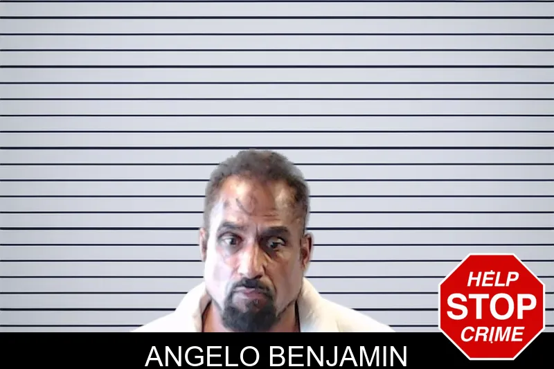 Angelo Benjamin mugshot – DeKalb County , Georgia Angelo Benjamin mugshot