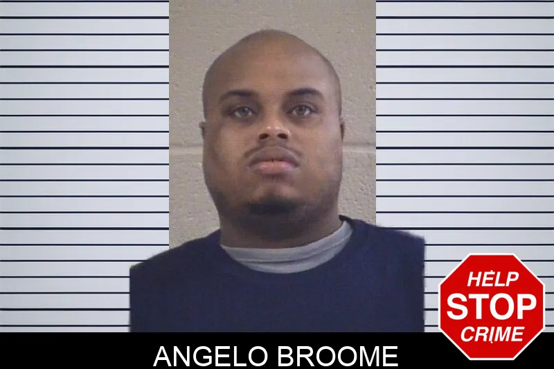 Angelo Broome mugshot – Whitfield County , Georgia Angelo Broome mugshot