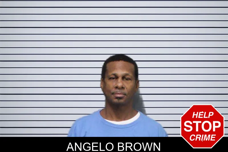 Angelo Brown mugshot – White County , Georgia Angelo Brown mugshot