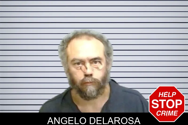 Angelo Delarosa mugshot – Fulton County , Georgia Angelo Delarosa mugshot