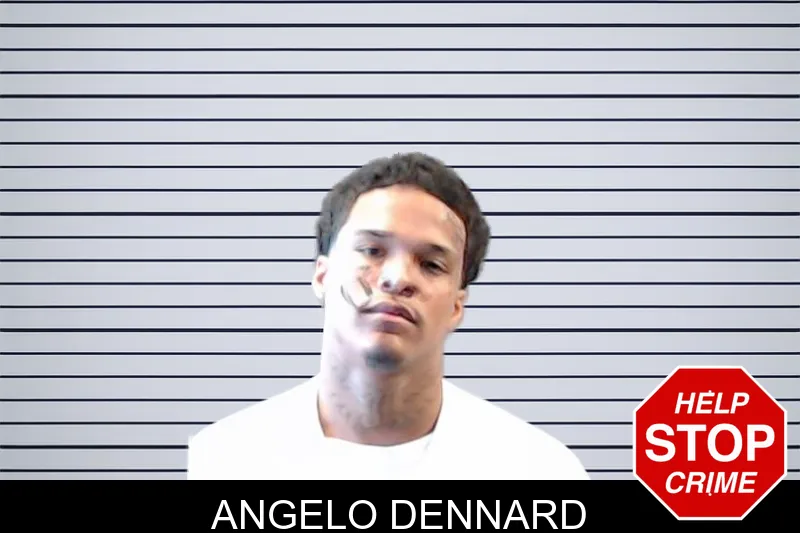 Angelo Dennard mugshot – DeKalb County , Georgia Angelo Dennard mugshot