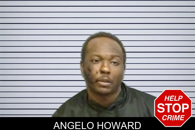 Angelo Howard mugshot – Fulton County , Georgia Angelo Howard mugshot