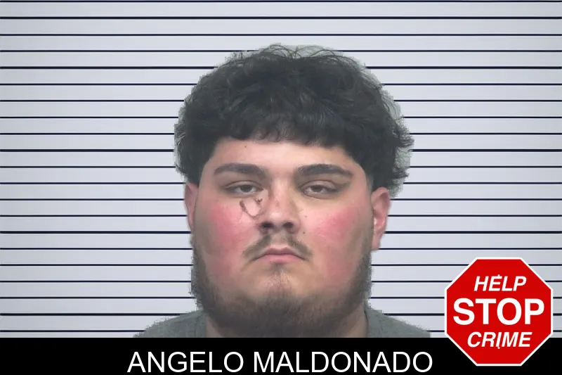 Angelo Maldonado mugshot