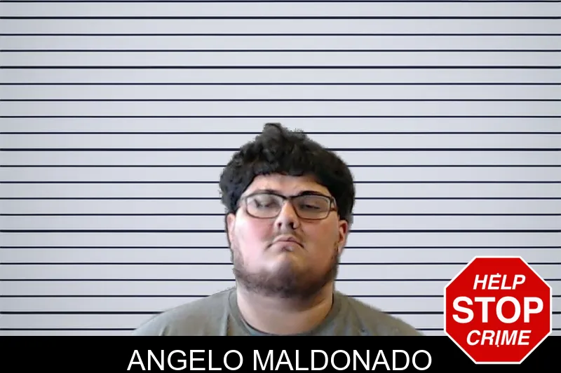 Angelo Maldonado mugshot – DeKalb County , Georgia Angelo Maldonado mugshot