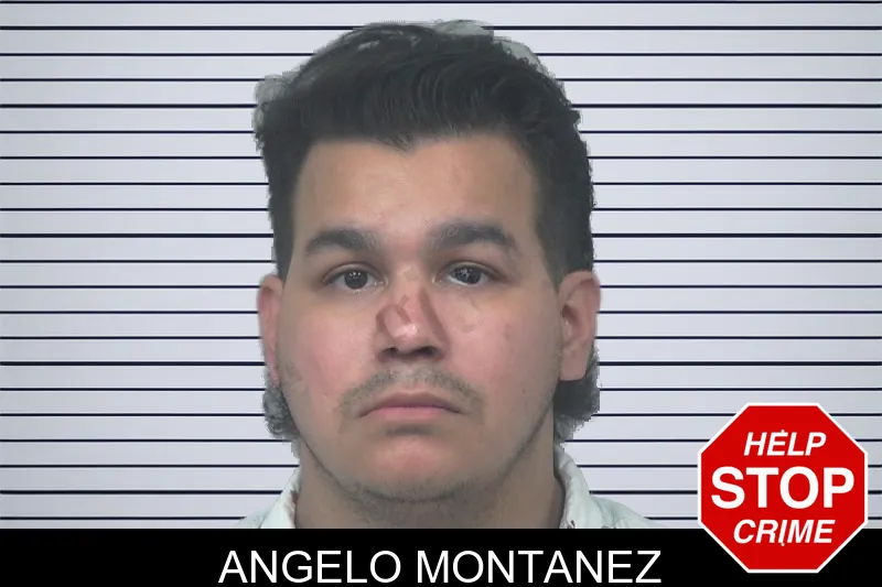 Angelo Montanez mugshot – Gwinnett County , Georgia Angelo Montanez mugshot
