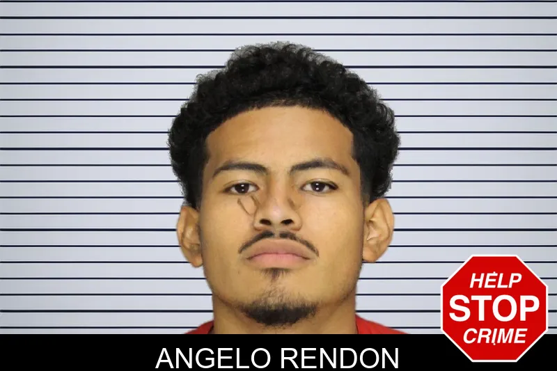Angelo Rendon mugshot – Cobb County , Georgia Angelo Rendon mugshot