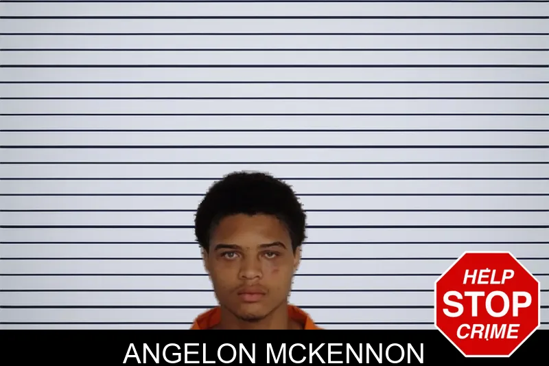 Angelon McKennon mugshot