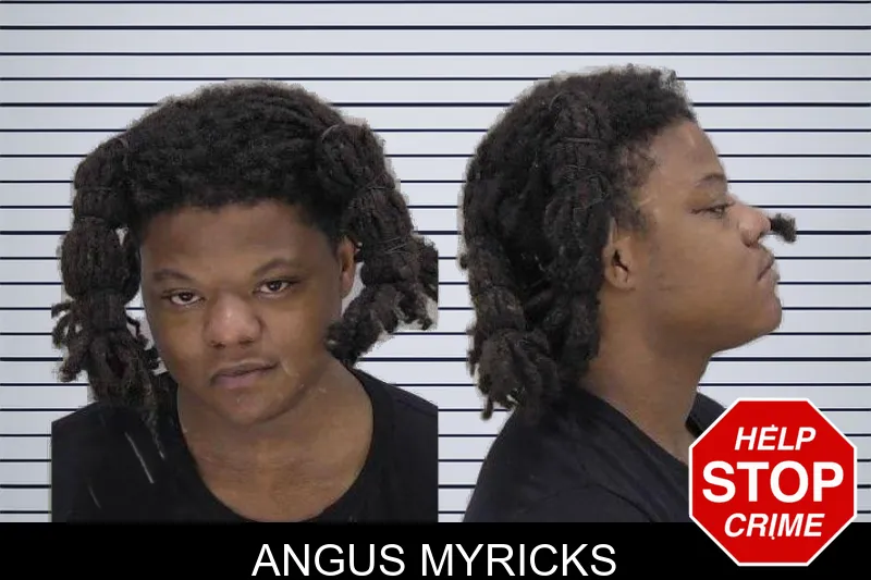 Angus Myricks mugshot – Richmond County , Georgia Angus Myricks mugshot