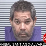 Anibal Santiago-Alvarez mugshot – Columbia County , Georgia Anibal Santiago-Alvarez mugshot