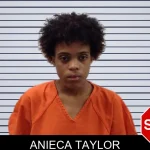 Anieca Taylor mugshot