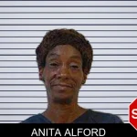 Anita Alford mugshot – Polk County , Georgia Anita Alford mugshot