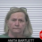 Anita Bartlett mugshot – Dawson County , Georgia Anita Bartlett mugshot