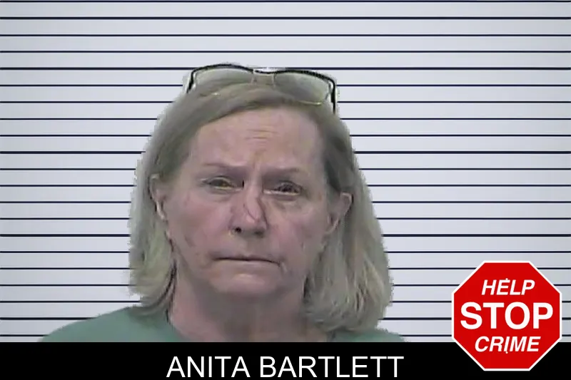 Anita Bartlett mugshot – Dawson County , Georgia Anita Bartlett mugshot