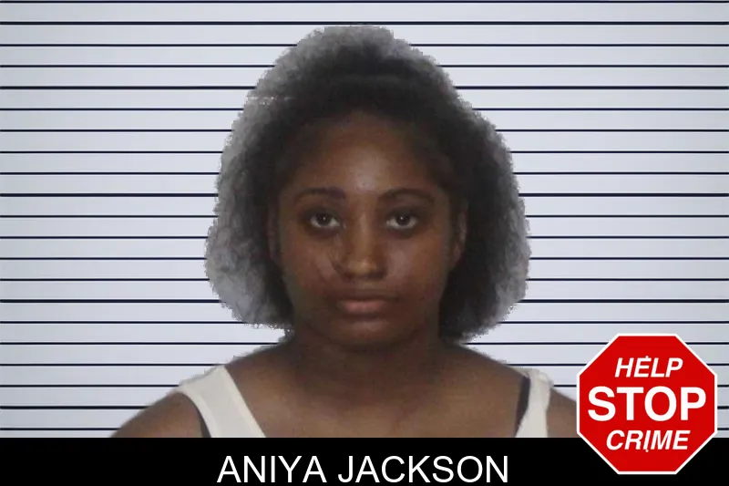 Aniya Jackson mugshot – Morgan County , Georgia Aniya Jackson mugshot