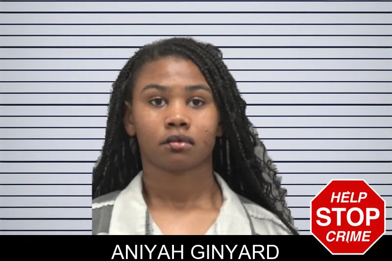 Aniyah Ginyard mugshot – Dougherty County , Georgia Aniyah Ginyard mugshot