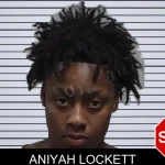 Aniyah Lockett mugshot – Tift County , Georgia Aniyah Lockett mugshot