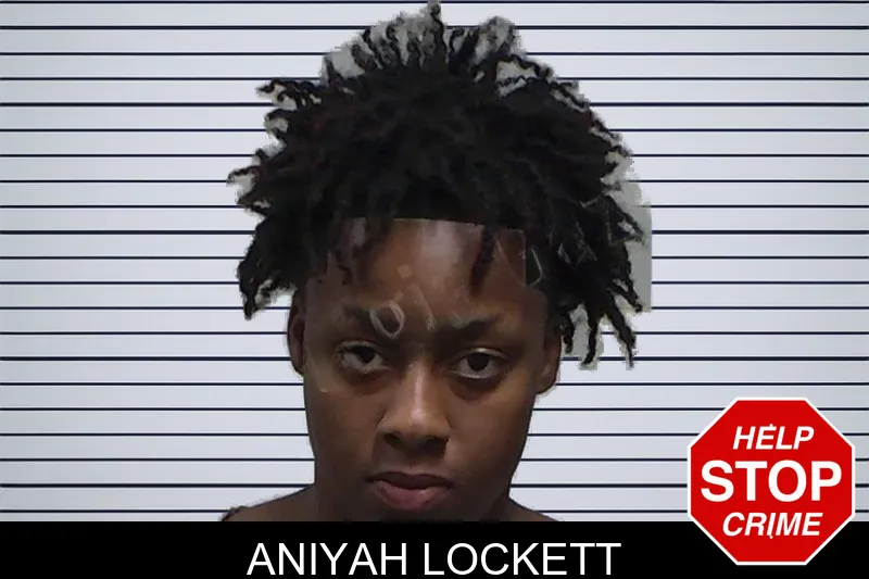 Aniyah Lockett mugshot – Tift County , Georgia Aniyah Lockett mugshot