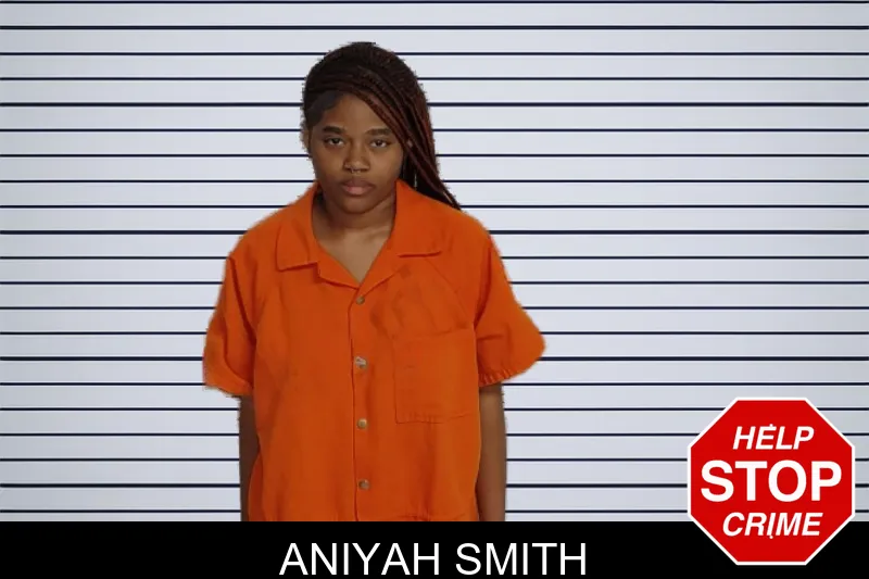 Aniyah Smith mugshot – Rockdale County , Georgia Aniyah Smith mugshot