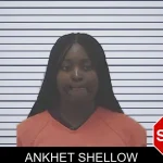 Ankhet Shellow mugshot – Worth County , Georgia Ankhet Shellow mugshot