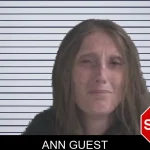 Ann Guest mugshot – Brantley County , Georgia Ann Guest mugshot