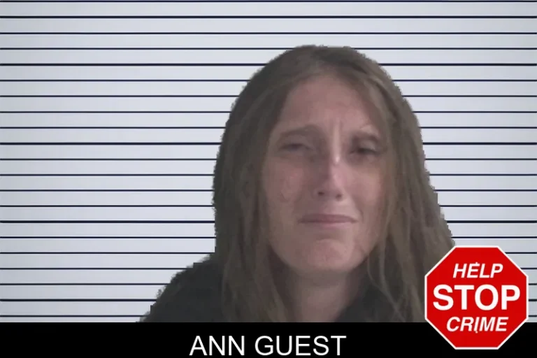 Ann Guest mugshot – Brantley County , Georgia Ann Guest
