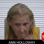 Ann Holloway mugshot – Wayne County , Georgia Ann Holloway mugshot