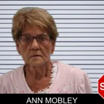 Ann Mobley mugshot – Grady County , Georgia Ann Mobley mugshot