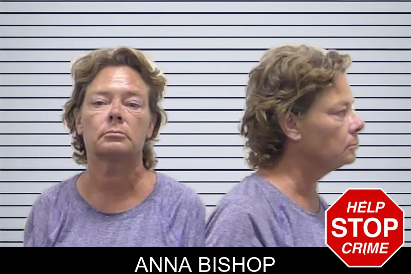 Anna Bishop mugshot – Clarke County , Georgia Anna Bishop mugshot