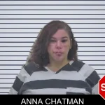 Anna Chatman mugshot