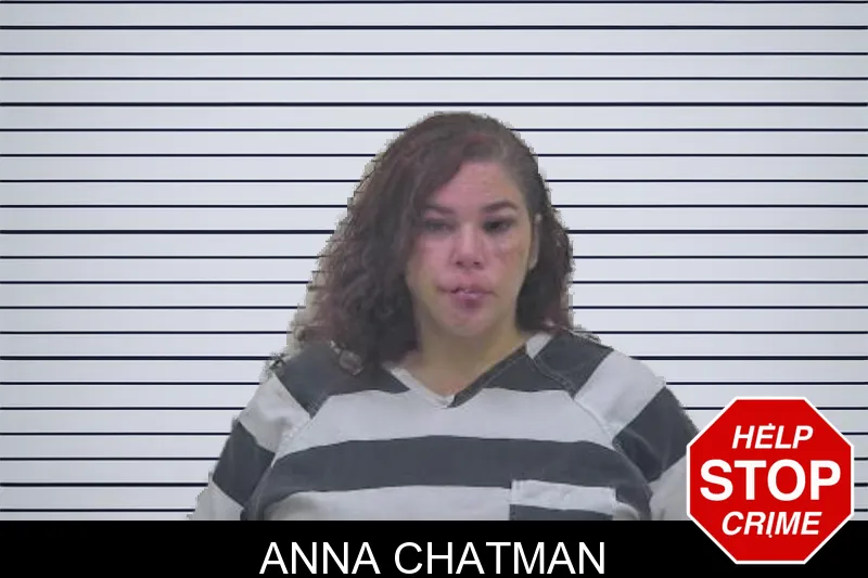 Anna Chatman mugshot – Coffee County , Georgia Anna Chatman mugshot