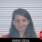 Anna Deal mugshot – McDuffie County , Georgia Anna Deal mugshot