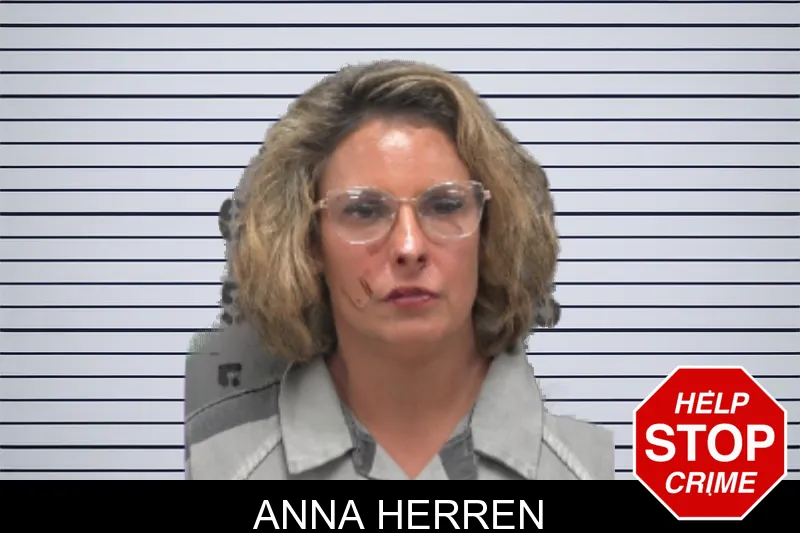 Anna Herren mugshot – Dougherty County , Georgia Anna Herren mugshot