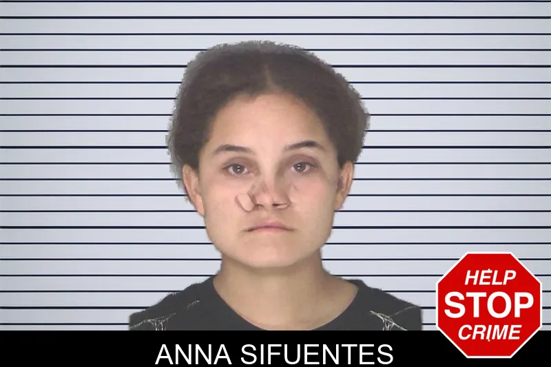 Anna Sifuentes mugshot – Douglas County , Georgia Anna Sifuentes mugshot