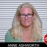 Anne Ashworth mugshot – Glynn County , Georgia Anne Ashworth mugshot