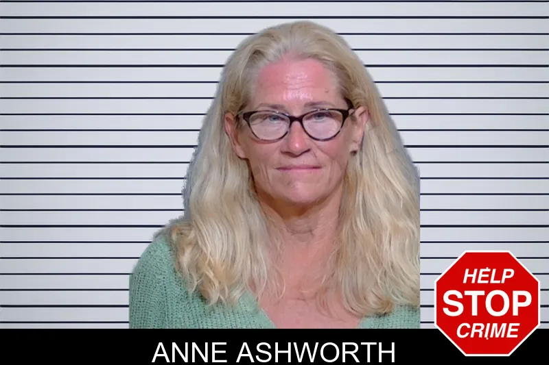 Anne Ashworth mugshot – Glynn County , Georgia Anne Ashworth mugshot