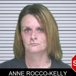 Anne Rocco-Kelly mugshot – Appling County , Georgia Anne Rocco-Kelly mugshot