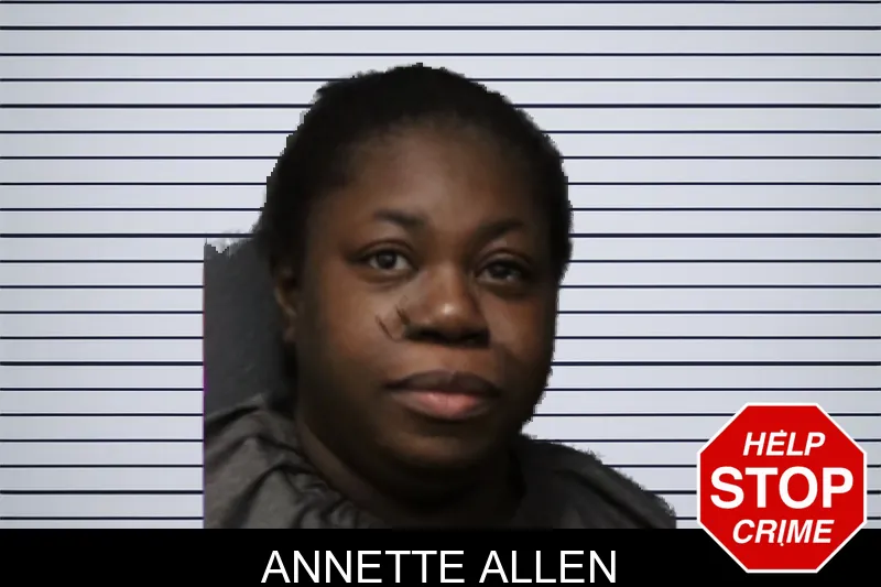 Annette Allen mugshot – Forsyth County , Georgia Annette Allen mugshot